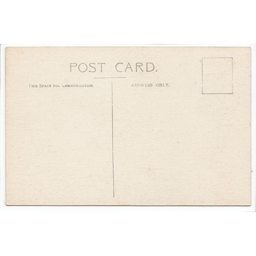 Pevensey Mint House Andrew Borde's Bedroom East Sussex Postcard P11