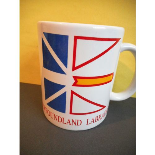 Newfoundland and Labrador Coffee,Tea Mug