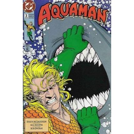 Aquaman (Vol 2) # 003 NM MODERN AGE COMICS