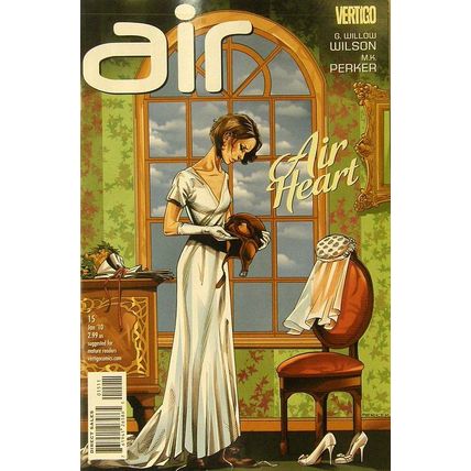 Air (Vol 1) # 015 NM MODERN AGE COMICS