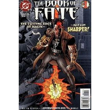 Book of Fate (Vol 1) # 001 NM MODERN AGE COMICS