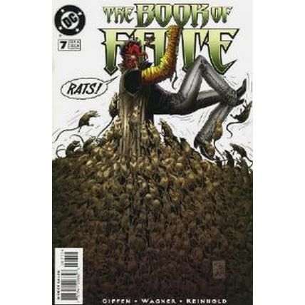 Book of Fate (Vol 1) # 007 VFN- AMERICAN COMICS