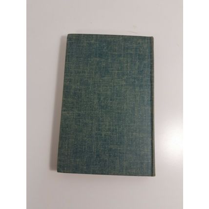 found Faithful by Merrill d. Moore 1953 hardcover