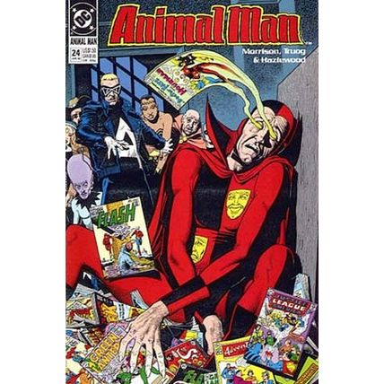 Animal Man (Vol 1) # 024 NM MODERN AGE COMICS
