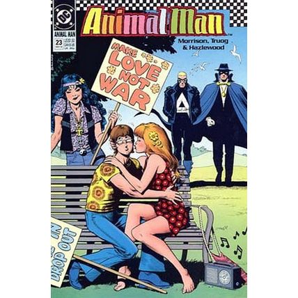 Animal Man (Vol 1) # 023 NM MODERN AGE COMICS