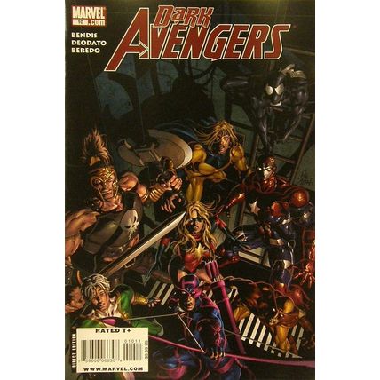 Dark Avengers (Vol 1) # 010 NM MODERN AGE COMICS