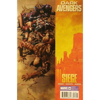 Dark Avengers (Vol 1) # 016 NM MODERN AGE COMICS