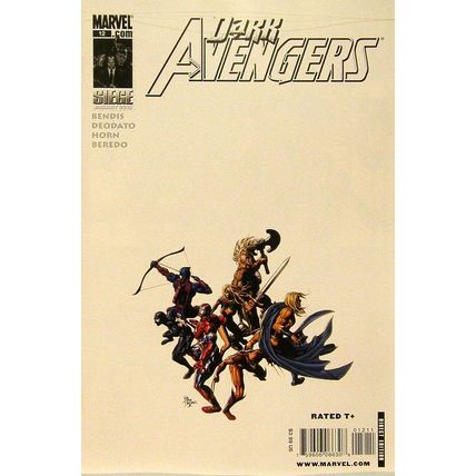 Dark Avengers (Vol 1) # 012 NM MODERN AGE COMICS