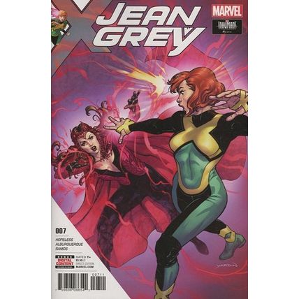 Jean Grey (Vol 1) # 007 NM (CvrA) MODERN AGE COMICS
