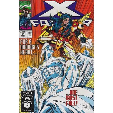 X-Factor (Vol 1) # 064 NM MODERN AGE COMICS
