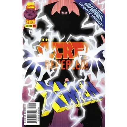 X-Men (Legacy) (Vol 1) # 054 NM MODERN AGE COMICS