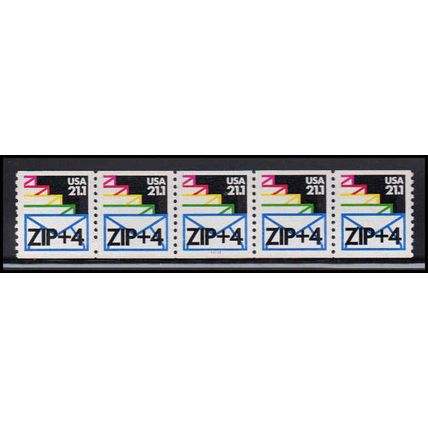 2150a 21.1c Envelopes Very Fine MNH LGG PNC 111111/5 X2668