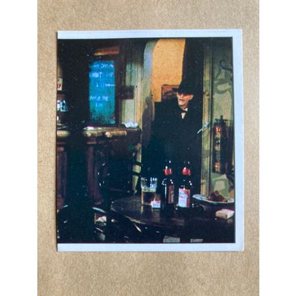 Who Framed Roger Rabbit Sticker # 115 (C) unused 1988 Panini Disney