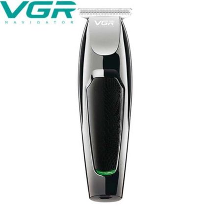 VGR Professional Hair Trimmer Clipper USB Rechargeable T-Blade Beard Trimmer