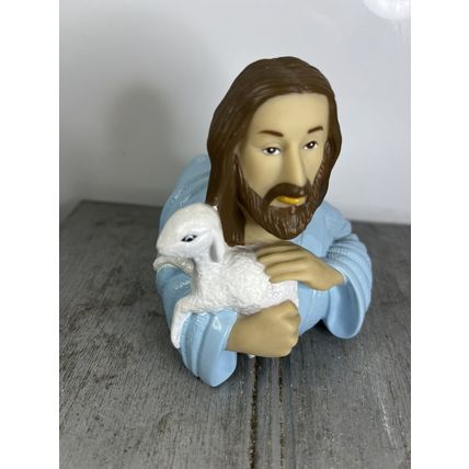 Jesus 2005 Celebrity Ducks Collectable Figurine Display