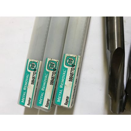 new METAL REMOVAL 748294674 N,5994877Q10 CARBIDE STEP REAMER 5014228Q10 "B",EP