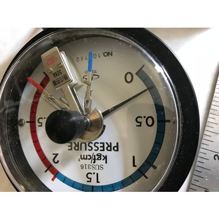 EK 101742,EK TOKYO EBARA KEIKI 101742,EK SUS316 PRESSURE SENSOR,TOKYO 50VA,EO