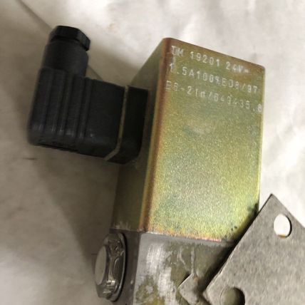 HAUHINCO HFA,320,DN6,S6P3310/E6-2IN HYDRAULIC VALVE,TM19201,S6P3310/E6-21N,BD