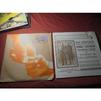 OLD BIG BAND & ORCHESTRA 45 RPM RECORDS! $25.00 Shipped!!