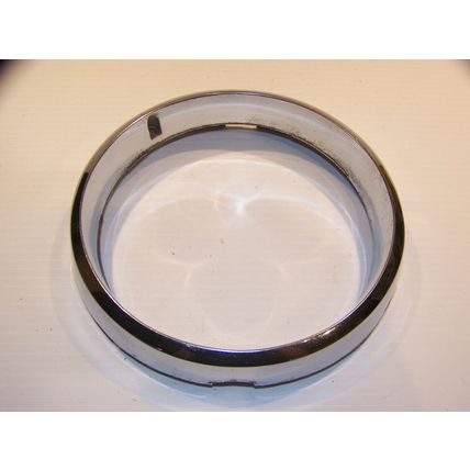 1966 CHRYSLER 300 LH HEADLIGHT BEZEL OEM #2578995