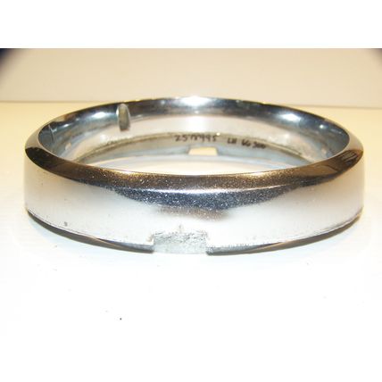1966 CHRYSLER 300 LH HEADLIGHT BEZEL OEM #2578995