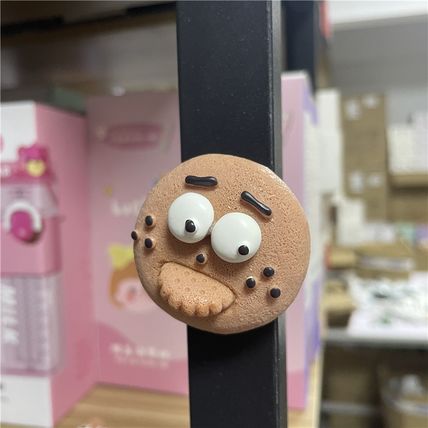 Biscuit Fridge Magnet Funny Creative Cookies