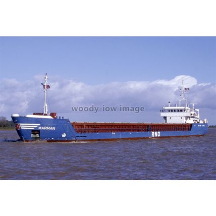 SL1094 - German Coaster - Marman , built 1985 - photograph 6x4