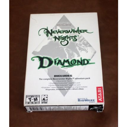 Neverwinter Nights: Diamond (PC, 2005)