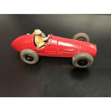 Crescent Toys Ferrari 2.5 Litre G/Prix Grand Prix F1 Race Car Made in England