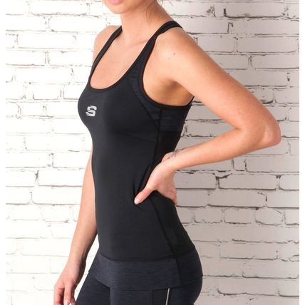SKECHERS Sport Zyra Performance Strappy Vest Size XL BNWT (RARE & COLLECTABLE)