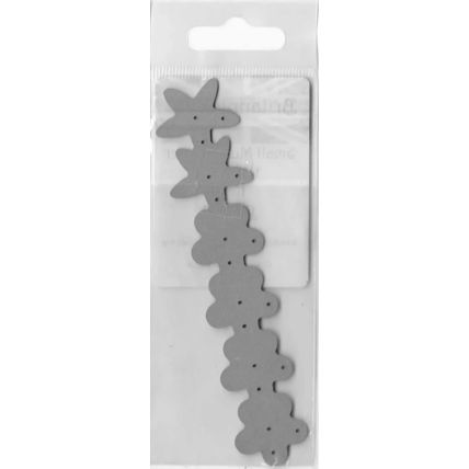 Britannia Dies. Multi Flower Rose Die Set. Die Cutting Cardmaking Scrapbooking
