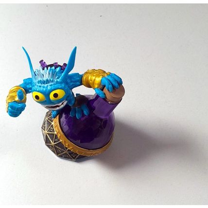 SKYLANDERS : SUPER GULP POP FIZZ : SWAP FORCE FIGURE