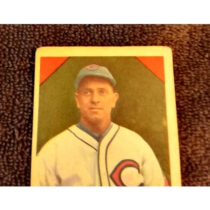 1969 Fleer # 71 Earl Averill Outfield Cleveland Insians 3.0 VG (HOF)