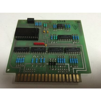 SCI 080-2489 REV B, CIRCUIT BOARD,EA