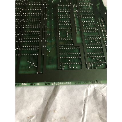 ZITEL in-506 CONTROLLER 980102014-006,290102014-001,380-116-02 (64k),BH