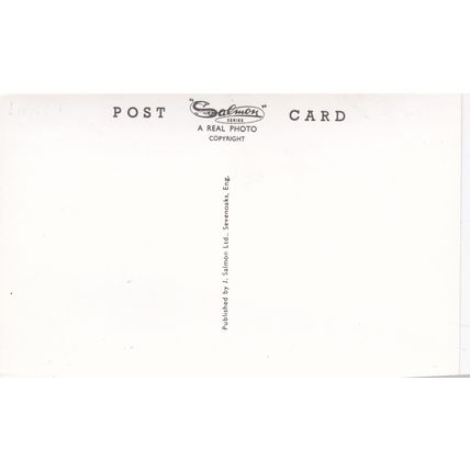 EC765 BARE MULTI VIEW . R/P POSTCARD