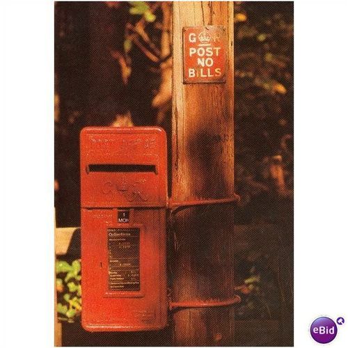 Post Box - Nr Wroxham, Norfolk, East Anglia - Real Britain Ltd - 48