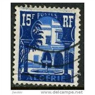 1954/1955 Michel 328 - fine used (o)