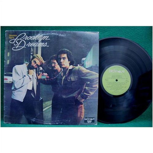 Brooklyn Dreams - Sleepless Nights - BM 917 - EX