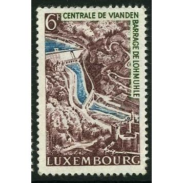 1964 Michel 695 - #3 MNH (**)