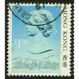 1987/1988 SG 547A - #3 fine used (o)