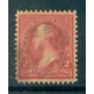 Used 267 2c George Washington Very Fine A15066