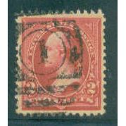 Used 267 2c George Washington Almost Very Fine A15238