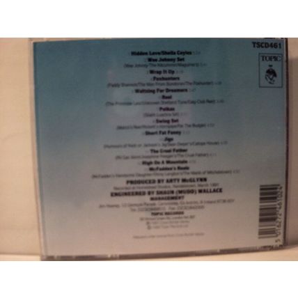 FOUR MEN & A DOG - BARKING MAD - CD ALBUM 1992 - 1CD
