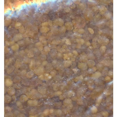Pure Clear Grain Frankincense Resin Incense, 1 Ounce Bag