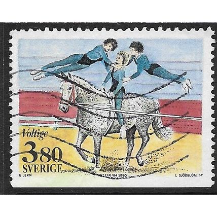 1990 Michel 1605 - fine used (o)