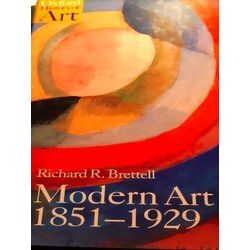 Modern Art 1851-1929 Oha C