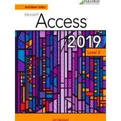Benchmark Series: Microsoft Access 2019 Level 2