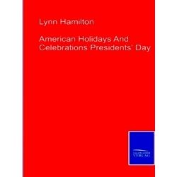 American Holidays And Celebrations Presidents Day
