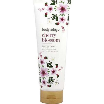 BODYCOLOGY CHERRY BLOSSOM by Bodycology BODY CREAM 8 OZ For WOMEN